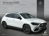 Nuevo Mercedes GLA200 150 CV (110 kW) 2025 Blanco SUV