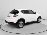Usado Nissan Juke Acenta 115 CV (84 kW) 2018 Blanco SUV