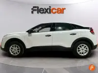 Usado Citroën C4 Feel 110 CV (80 kW) 2021 Blanco