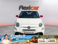 Usado Abarth 595 145 CV (106 kW) 2020 Blanco Utilitario