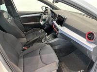 Usado Seat Ibiza FR 115 CV (84 kW) 2025 Blanco Utilitario