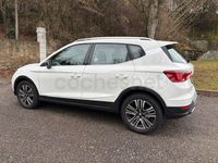 Usado Seat Arona FR 115 CV (84 kW) 2024 Blanco SUV