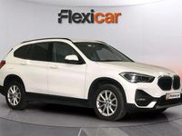 Usado BMW X1 117 CV (86 kW) 2022 Blanco SUV