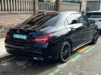Usado Mercedes CLA180 122 CV (89 kW) 2018 Negro Coupe