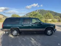 Usado Chevrolet Blazer 193 CV (141 kW) 1998 Verde SUV