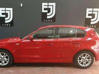Używany BMW 118 143 KM (105 kW) 2009 Czerwony Hatchback