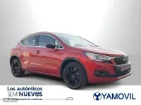 Usado DS Automobiles DS4 Style 131 CV (96 kW) 2016 Rojo SUV