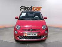 Usado Fiat 500 Club 71 CV (52 kW) 2023 Rojo Berlina