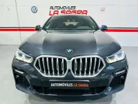 Usado BMW X6 M Sport 265 CV (194 kW) 2020 Gris SUV