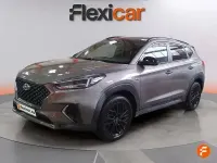 Occasion Hyundai Tucson 116 PK (85 kW) 2020 Grijs SUV