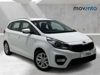 Usado Kia Carens 115 CV (84 kW) 2017 Blanco Monovolumen