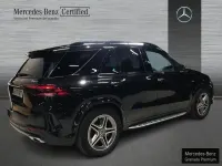 Usado Mercedes GLE350 AMG line 197 CV (144 kW) 2025 Negro SUV