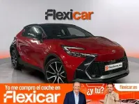 Usado Toyota C-HR Edition 196 CV (144 kW) 2024 Rojo SUV