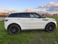 Usado Land Rover Range Rover evoque Dynamic 150 CV (110 kW) 2014 Blanco SUV