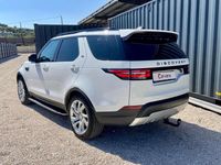 Usado Land Rover Discovery 5 SE 179 CV (131 kW) 2017 Blanco SUV
