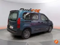 Usado Citroën Berlingo 102 CV (75 kW) 2025 Verde Monovolumen