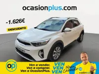 Brugt Kia Stonic 100 HK (73 kW) 2024 Hvid SUV