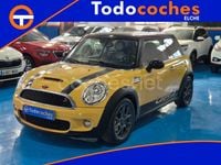 Usado Mini Cooper S 175 CV (128 kW) 2008 Amarillo Utilitario