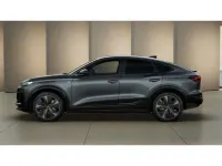 Nuevo Audi Q6 Sportback e-tron 284 kW (387 CV) 2026 Gris daytona SUV