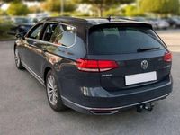 Usado VW Passat Sport 150 CV (110 kW) 2017 Gris Familiar