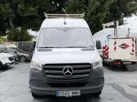 Usado Mercedes Sprinter 143 CV (105 kW) 2020 Blanco Van