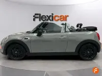 Usado Mini Cooper Cabriolet 136 CV (100 kW) 2019 Gris Descapotable