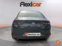 Usado Mazda 3 122 CV (89 kW) 2020 Negro Berlina