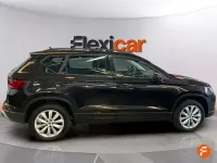 Usado Seat Ateca Style 150 CV (110 kW) 2023 Negro SUV
