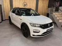 Usado VW T-Roc Advance 110 CV (80 kW) 2021 Blanco SUV