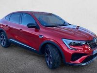 Nuevo Renault Arkana Techno 140 CV (102 kW) 2025 SUV