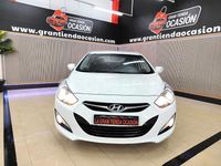 Usado Hyundai i40 GLS 116 CV (85 kW) 2012 Blanco Berlina