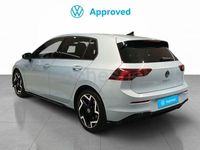 Occasion VW Golf VIII R-line 150 ch (110 kW) 2025 Bleue Citadine