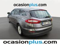 Usado Ford Mondeo Trend 116 CV (85 kW) 2016 Gris Berlina