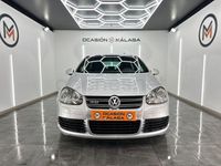 Usado VW Golf IV R 250 CV (183 kW) 2006 Gris / plata Berlina