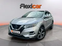 Usado Nissan Qashqai Acenta 140 CV (102 kW) 2018 Gris SUV