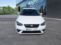 Brugt Seat Ibiza Reference 80 HK (58 kW) 2022 Hvid Hatchback