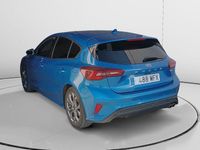 Usado Ford Focus ST-Line 155 CV (114 kW) 2023 Azul Berlina
