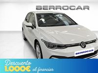 Usado VW Golf VIII 116 CV (85 kW) 2022 Gris Utilitario