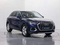 Usado Audi Q3 Sportback Advanced Plus 150 CV (110 kW) 2022 Azul SUV
