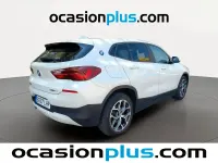 Usado BMW X2 140 CV (102 kW) 2020 Blanco SUV