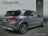 Usado Mercedes GLE350 AMG line 275 CV (202 kW) 2020 Gris SUV