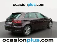 Brugt Audi A3 Ambiente 150 HK (110 kW) 2013 Rød