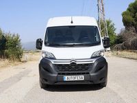 Usado Citroën Jumper 140 CV (102 kW) 2021 Blanco Monovolumen