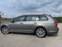 Usado VW Golf Sportsvan Edition 110 CV (80 kW) 2015 Gris / plata Monovolumen