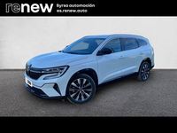 Usado Renault Espace Techno 200 CV (147 kW) 2024 Blanco Familiar