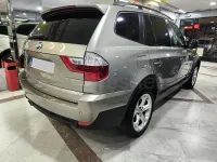 Usado BMW X3 177 CV (130 kW) 2009 Beige SUV