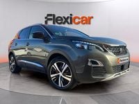 Usado Peugeot 3008 GT 180 CV (132 kW) 2019 Verde SUV