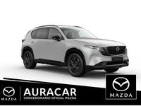 Nuevo Mazda CX-5 Homura-Line 141 CV (103 kW) 2025 Gris SUV