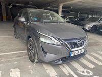 Usado Nissan Qashqai N-Connecta 190 CV (139 kW) 2023 Gris SUV