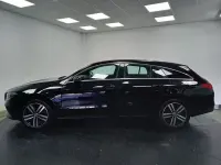 Käytetty Mercedes CLA250e Shooting Brake 218 HP (160 kW) 2021 Musta Farmari